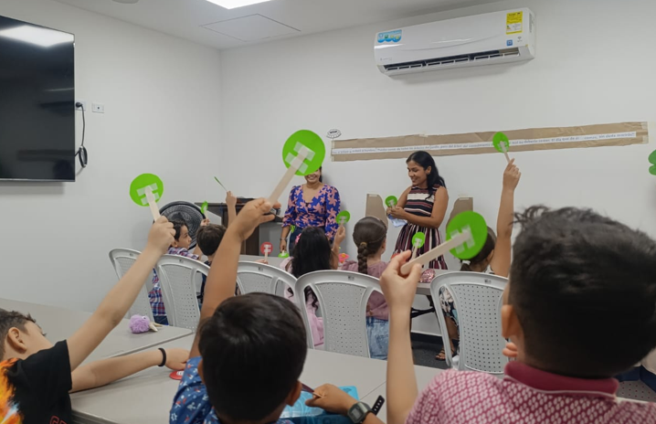 escuela infantil